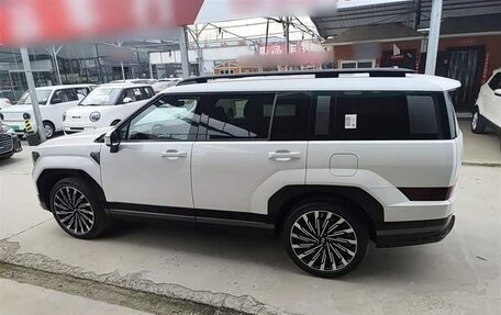 Hyundai Santa Fe IV, 2025 год, 4 670 000 рублей, 7 фотография