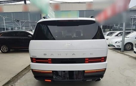 Hyundai Santa Fe IV, 2025 год, 4 670 000 рублей, 6 фотография