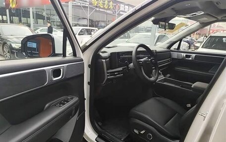 Hyundai Santa Fe IV, 2025 год, 4 670 000 рублей, 9 фотография