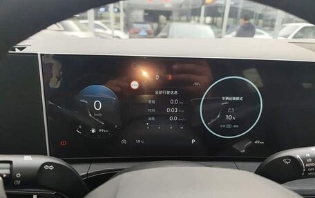 Hyundai Santa Fe IV, 2025 год, 4 670 000 рублей, 12 фотография