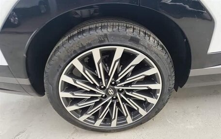 Hyundai Santa Fe IV, 2025 год, 4 670 000 рублей, 26 фотография