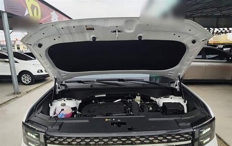 Hyundai Santa Fe IV, 2025 год, 4 670 000 рублей, 24 фотография