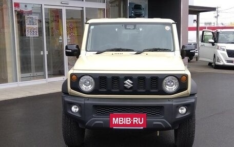Suzuki Jimny, 2022 год, 1 285 000 рублей, 2 фотография