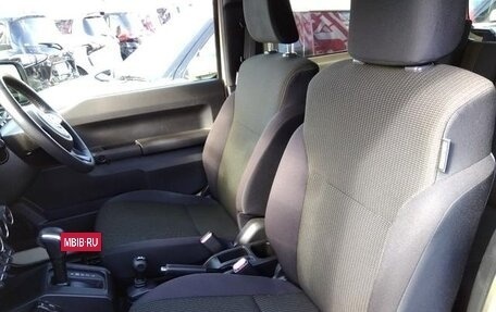 Suzuki Jimny, 2022 год, 1 285 000 рублей, 11 фотография