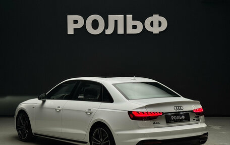 Audi A4, 2025 год, 6 000 000 рублей, 3 фотография