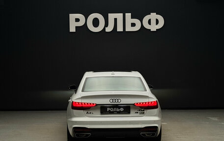 Audi A4, 2025 год, 6 000 000 рублей, 4 фотография