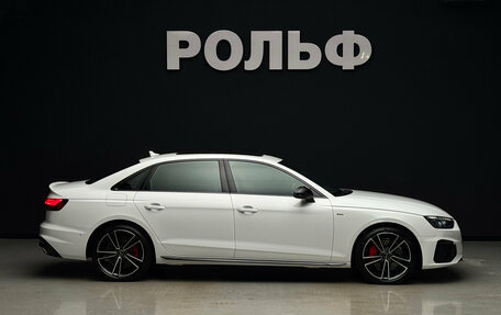 Audi A4, 2025 год, 6 000 000 рублей, 5 фотография