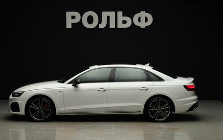 Audi A4, 2025 год, 6 000 000 рублей, 6 фотография