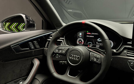 Audi A4, 2025 год, 6 000 000 рублей, 11 фотография