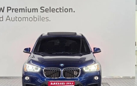 BMW X1, 2019 год, 2 299 911 рублей, 2 фотография