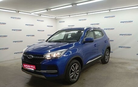 Chery Tiggo 4 I рестайлинг, 2022 год, 1 060 000 рублей, 2 фотография
