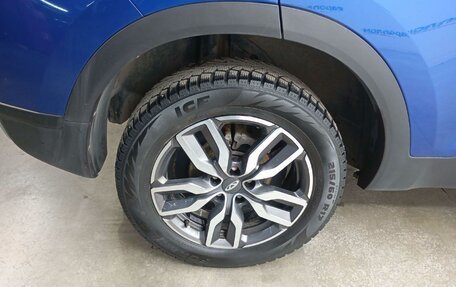 Chery Tiggo 4 I рестайлинг, 2022 год, 1 060 000 рублей, 10 фотография