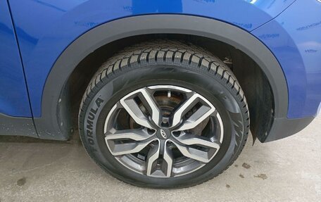 Chery Tiggo 4 I рестайлинг, 2022 год, 1 060 000 рублей, 11 фотография