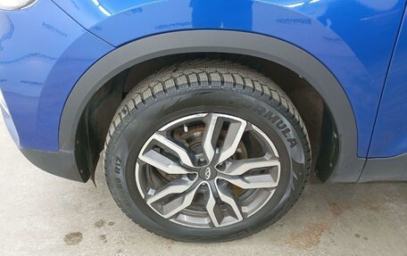 Chery Tiggo 4 I рестайлинг, 2022 год, 1 060 000 рублей, 12 фотография