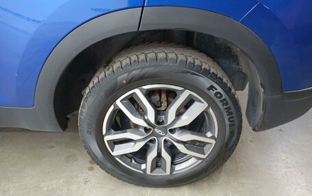 Chery Tiggo 4 I рестайлинг, 2022 год, 1 060 000 рублей, 13 фотография