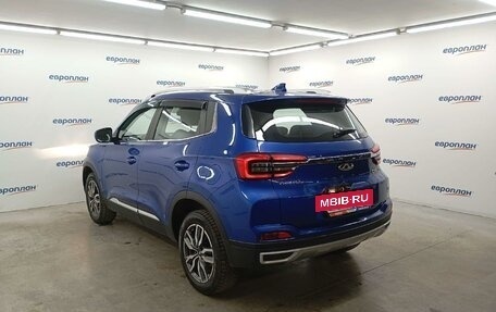 Chery Tiggo 4 I рестайлинг, 2022 год, 1 060 000 рублей, 4 фотография