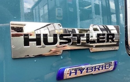 Suzuki Hustler, 2021 год, 1 010 000 рублей, 22 фотография