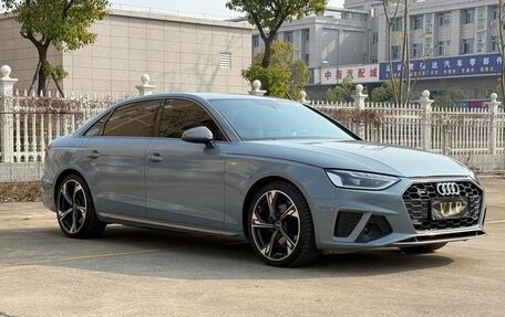 Audi A4, 2022 год, 2 350 000 рублей, 3 фотография