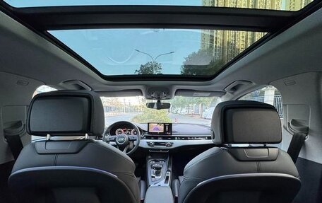 Audi A4, 2022 год, 2 300 000 рублей, 11 фотография