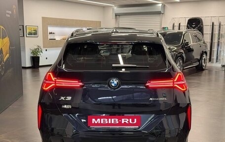 BMW X3, 2025 год, 7 280 000 рублей, 5 фотография