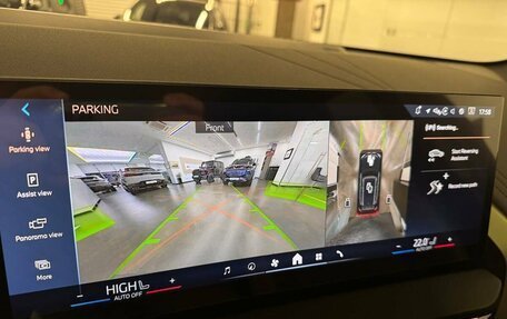 BMW X3, 2025 год, 7 280 000 рублей, 29 фотография