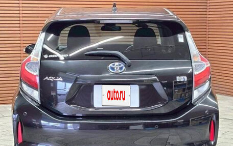 Toyota Aqua I, 2019 год, 1 105 000 рублей, 6 фотография