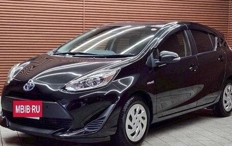 Toyota Aqua I, 2019 год, 1 105 000 рублей, 2 фотография