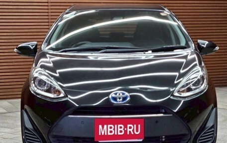 Toyota Aqua I, 2019 год, 1 105 000 рублей, 3 фотография