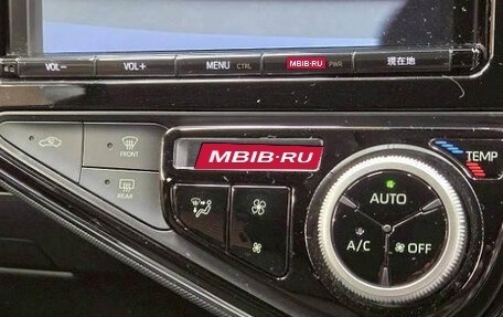 Toyota Aqua I, 2019 год, 1 105 000 рублей, 9 фотография