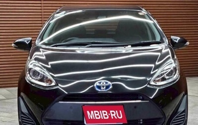 Toyota Aqua I, 2019 год, 1 105 000 рублей, 1 фотография