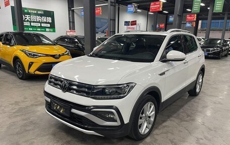 Volkswagen T-Cross I, 2022 год, 1 785 000 рублей, 1 фотография