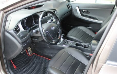 KIA cee'd III, 2014 год, 990 000 рублей, 8 фотография