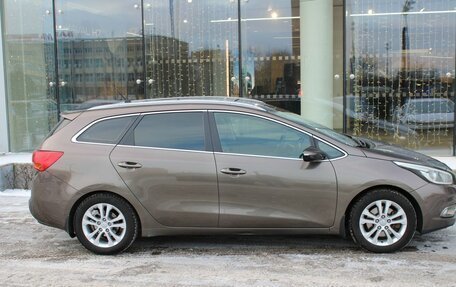 KIA cee'd III, 2014 год, 990 000 рублей, 6 фотография