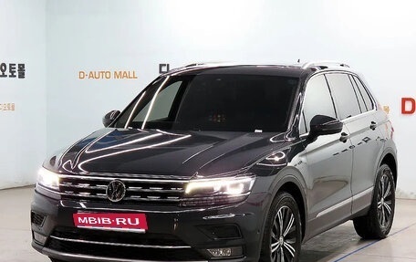 Volkswagen Tiguan II, 2020 год, 2 299 911 рублей, 1 фотография