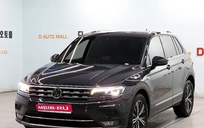 Volkswagen Tiguan II, 2020 год, 2 299 911 рублей, 1 фотография