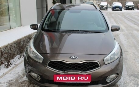 KIA cee'd III, 2014 год, 990 000 рублей, 2 фотография