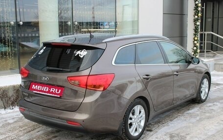 KIA cee'd III, 2014 год, 990 000 рублей, 4 фотография