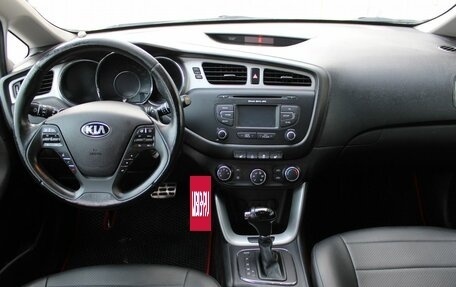 KIA cee'd III, 2014 год, 990 000 рублей, 15 фотография