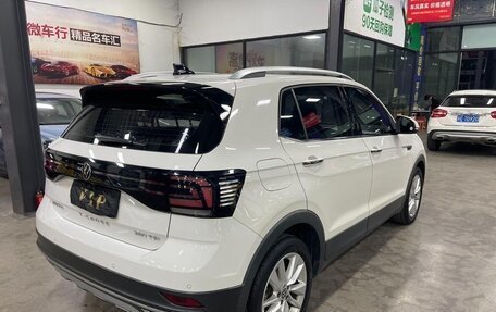 Volkswagen T-Cross I, 2022 год, 1 785 000 рублей, 4 фотография