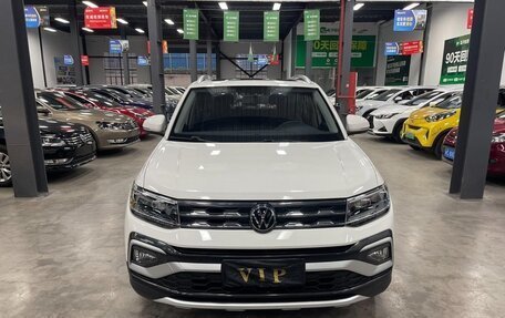Volkswagen T-Cross I, 2022 год, 1 785 000 рублей, 2 фотография