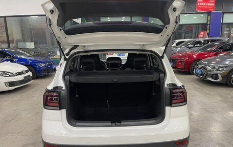 Volkswagen T-Cross I, 2022 год, 1 785 000 рублей, 7 фотография