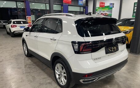 Volkswagen T-Cross I, 2022 год, 1 785 000 рублей, 6 фотография