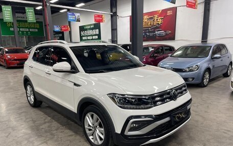 Volkswagen T-Cross I, 2022 год, 1 785 000 рублей, 3 фотография
