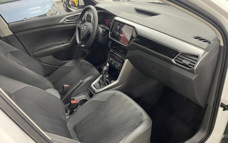 Volkswagen T-Cross I, 2022 год, 1 785 000 рублей, 18 фотография