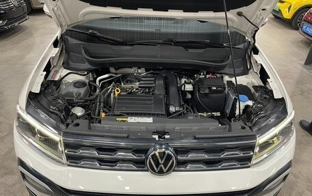 Volkswagen T-Cross I, 2022 год, 1 785 000 рублей, 17 фотография