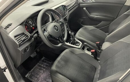 Volkswagen T-Cross I, 2022 год, 1 785 000 рублей, 16 фотография