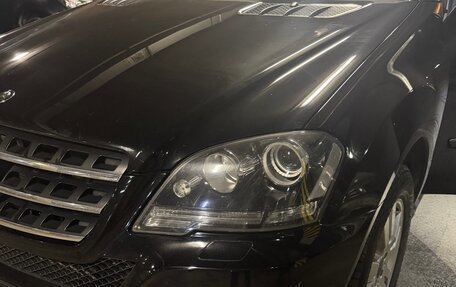 Mercedes-Benz M-Класс, 2009 год, 1 550 000 рублей, 2 фотография