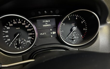 Mercedes-Benz M-Класс, 2009 год, 1 550 000 рублей, 11 фотография