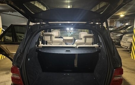 Mercedes-Benz M-Класс, 2009 год, 1 550 000 рублей, 9 фотография