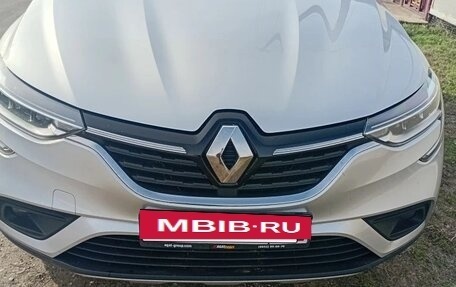 Renault Arkana I, 2020 год, 1 428 000 рублей, 8 фотография